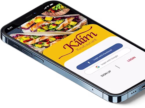 KilimApp | Brahim’s Portfolio