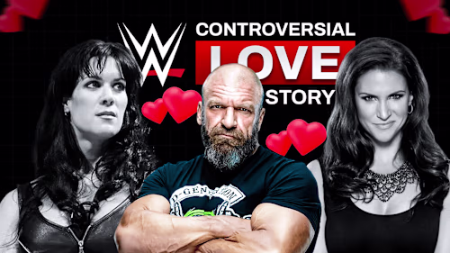 Wrestler Thumbnail Design