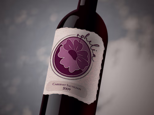 Wine Logo, Label, and Branding