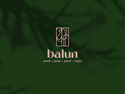 Balun Branding Design