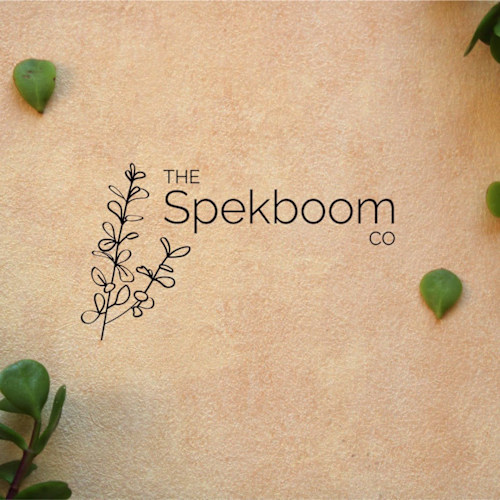 The Spekboom Co | Brand Identity, Packaging & Web Design