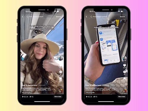 NordVPN | UGC Creator/Influencer Partnership
