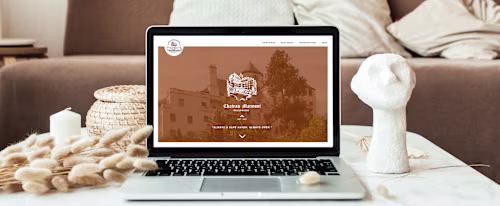 Elevating Elegance | Logo Design & Branding for Chateau Marmont