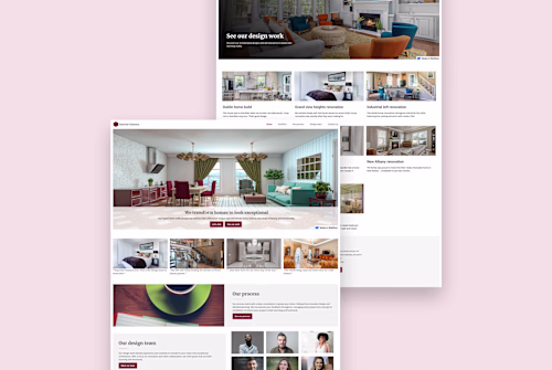 Interior Essence interior design