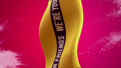 CayateBonita’s Knitted Foot Coverings Commercial