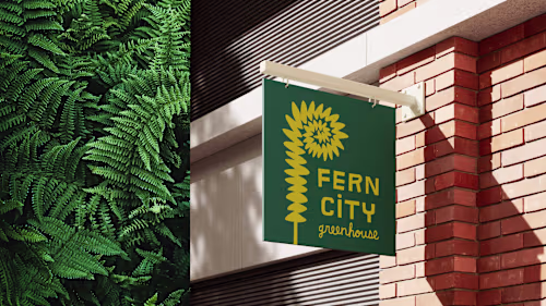 Fern City Greenhouse