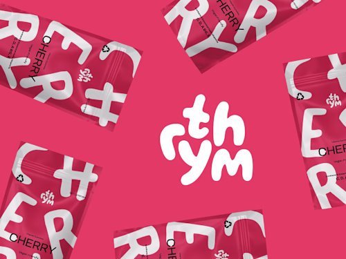 Playful Branding In Health & Wellness