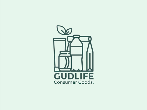 Gudlife Consumer Goods Logo