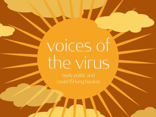 #VoicesoftheVirus
