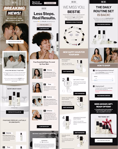 This Canadian-based skincare brand was