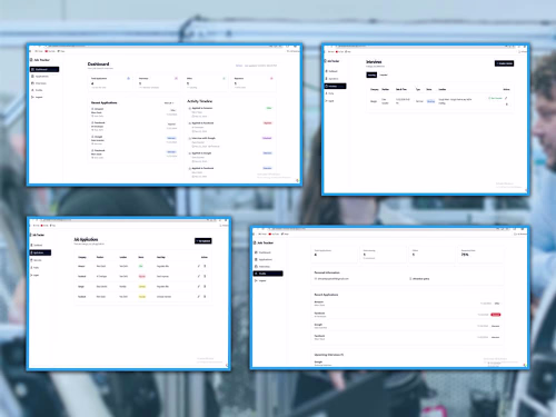 Job Application Tracker