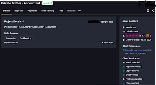 Bookkeeping Work of QuickBooks on