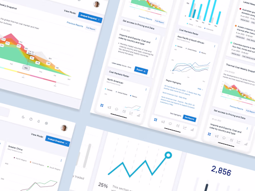 Redesign McCloskey site