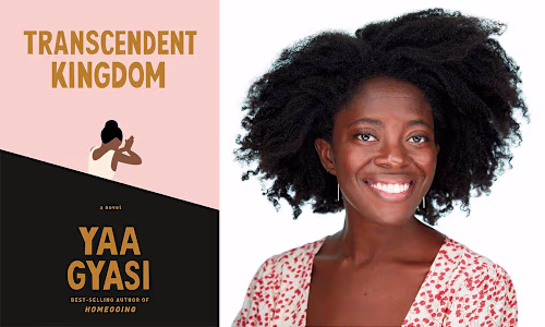 We Take Everything with Us: An Interview with Yaa Gyasi