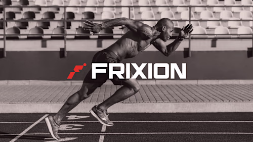Frixion | Branding & Logo Design