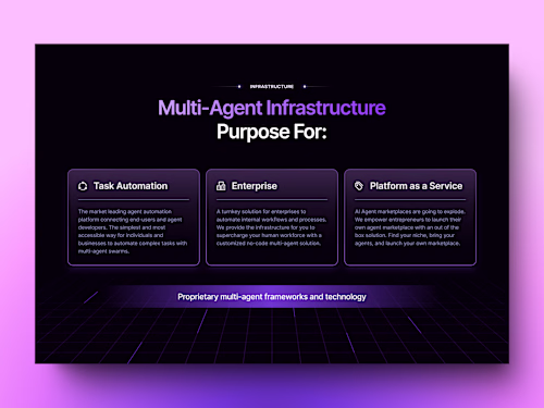 OpenServ AI - Design & Build with Framer