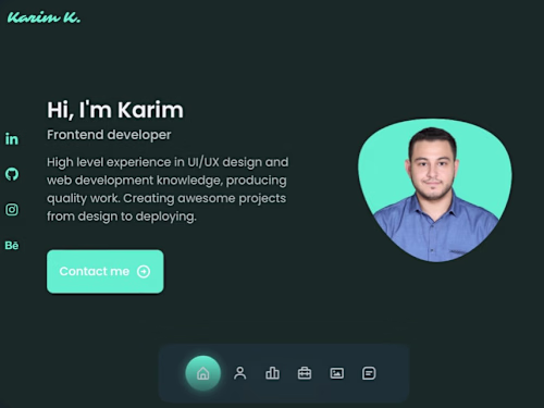 Karim Krayem | Portfolio