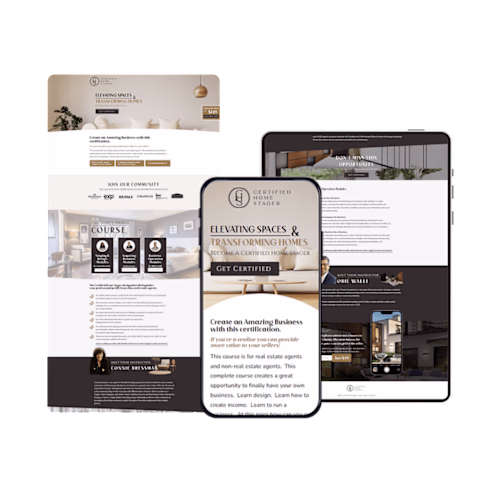 Wix Website Design