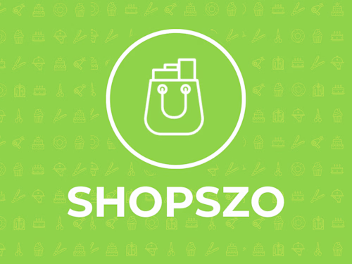 Shopszo - eCommerce for local businesses