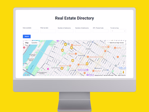 Real Estate Directory