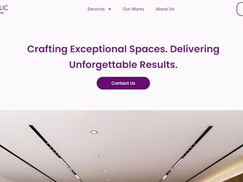  Idyllic Interiors - WordPress Website Migration & Digital Tra