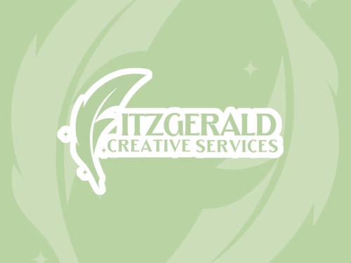 Fitzgerald Creative Services - Brand Identity and Design
