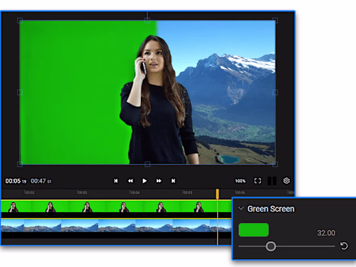 video montage 