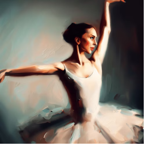 ballet on Behance