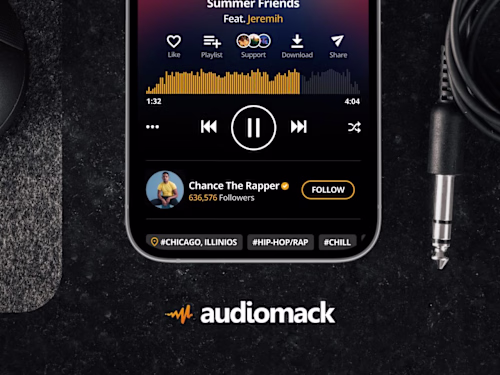 Audiomack