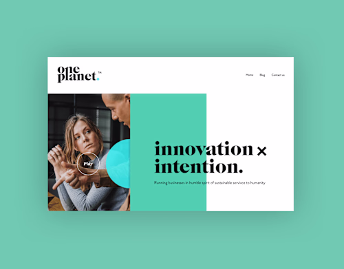 Quite Remarkable Agency Website