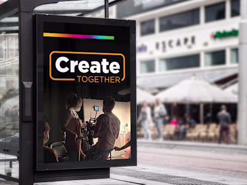 Digital Media & Design - Recruitment Campaign