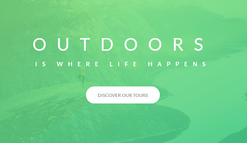 NatureTours Exciting tours for adventurous people