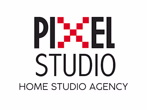 Pixel Studio Logo Design to Business Stationery Design