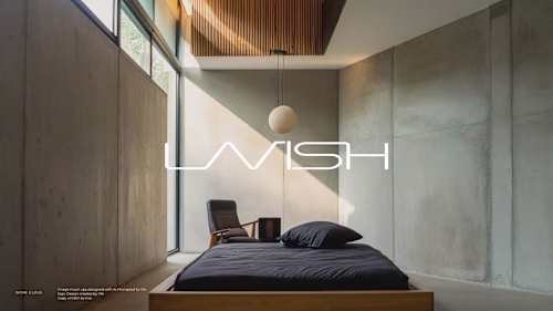 Lavish Art Direction