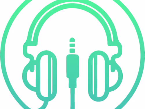 Sleek, Minimal UI for Social Music Website