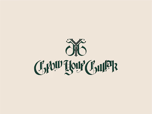 Grow Your Gullak - Brand Identity