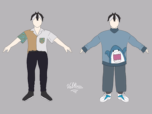 Character Design for a Comic Series