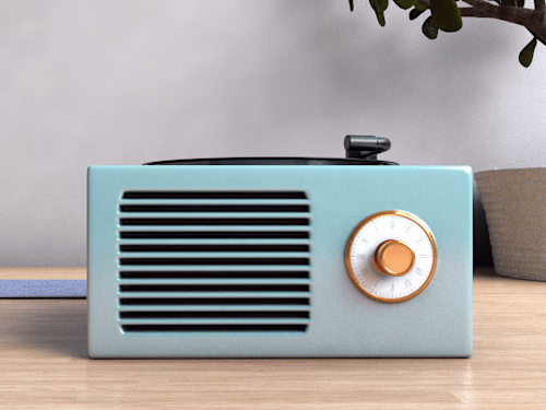 Elevating Creativity: Crafting Photorealistic 3D Product Shots