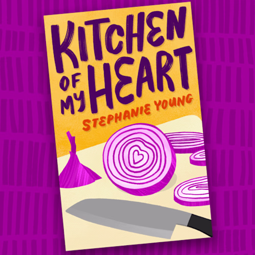 Kitchen of my Heart - Book Cover