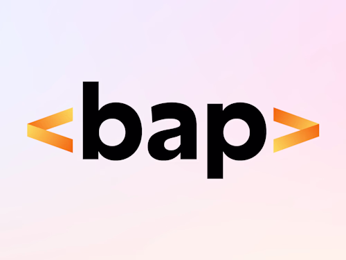 BAP Solutions - Brand design