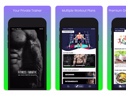 Six Pack in 30 Days – App on Google Play Store