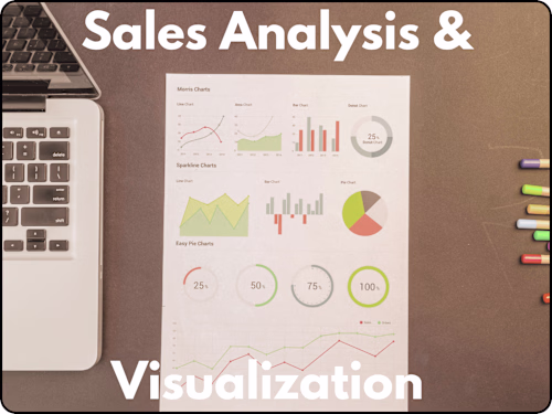Exploratory Sales-analysis
