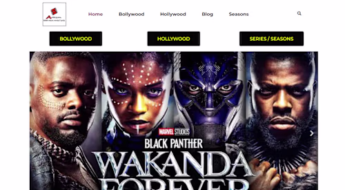 A Web App project with third-party integrations.