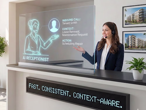 AI Property Management System