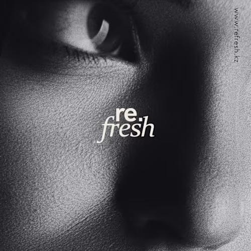 Rebranding of Korean cosmetics store Re.fresh