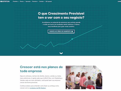 RD Station Manifesto