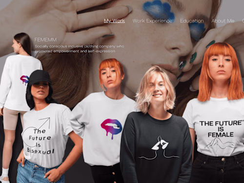 Aikaterini Patapi - Portfolio