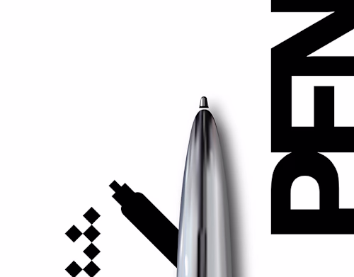 PEN Visual Strategy :: Behance