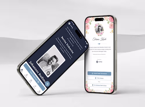 UI/ UX Web Apps Design for NGO Industries