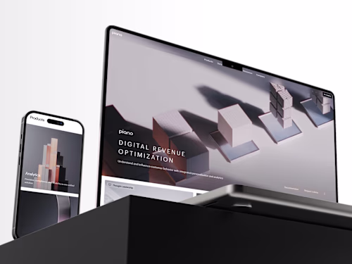 Framer Website Design | Sleek & Aesthetic